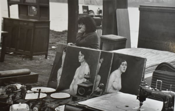 Harold Chapman, Nude Portraits, Print, at Linden Hall Studio in Kent