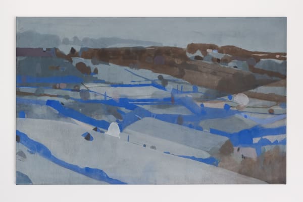 David Abbott, The Forest Yields Me No Roses, 2023