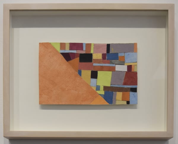 Jennifer Durrant, UCCELLI III, 2003