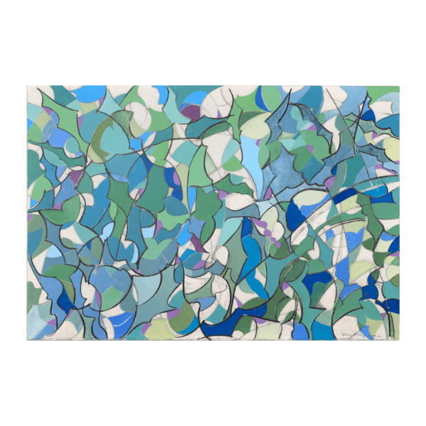 John Corley, Dune Thistles Cartoon, 2025