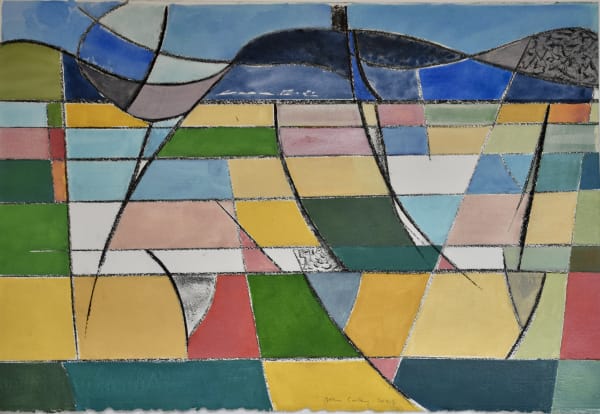 John Corley, Summer Dawn, 2023