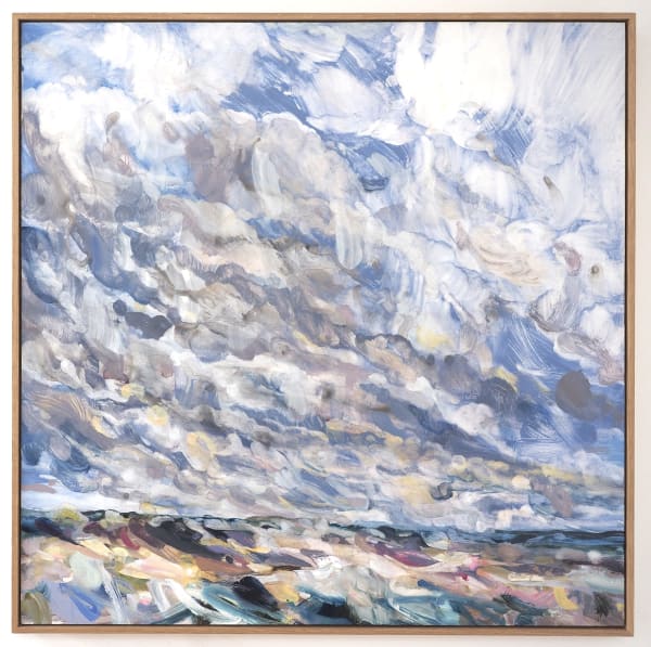 Louisa Longstaff-Scales, Our Shared Light, 2025