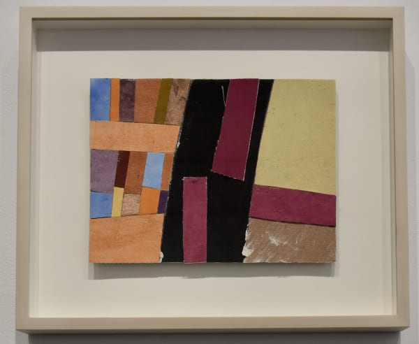 Jennifer Durrant, UCCELLI II, 2003