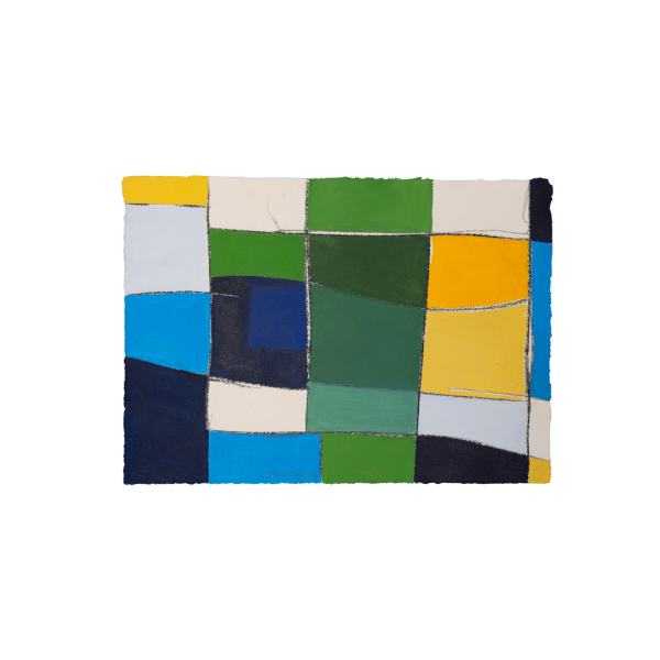 John Corley, Across the Fields I Cartoon, 2025