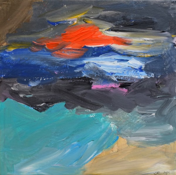 John Corley, Red Cloud, 2018