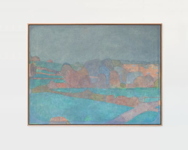 David Abbott, The Year Grows Old, 2022