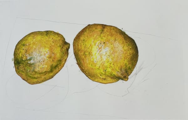 John Corley, Two Lemons