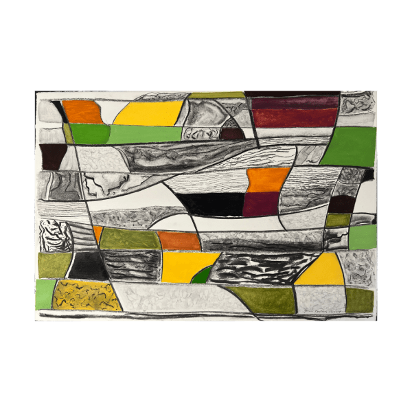 John Corley, The Garden, 2025