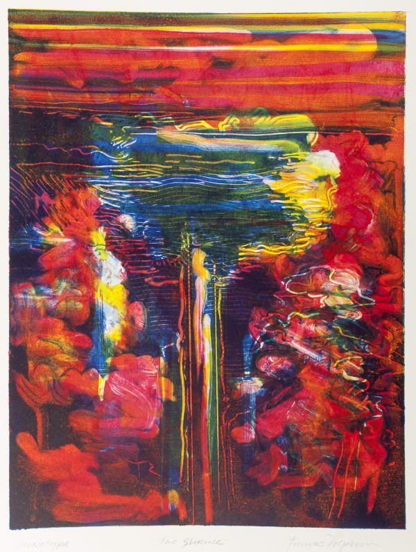 Frank Dolphin, The Shrine