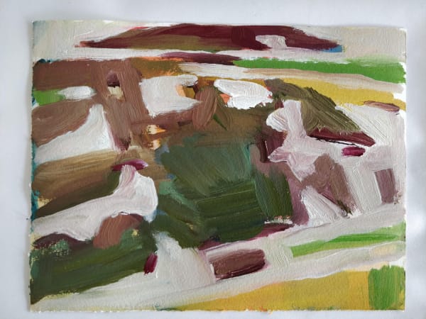 Simon Carter, Autumn, 2020