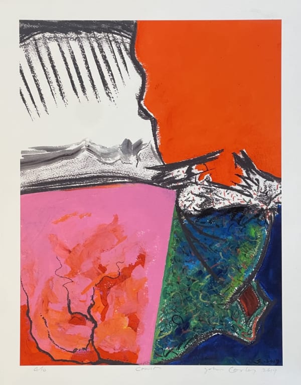 John Corley, Coast, 2019