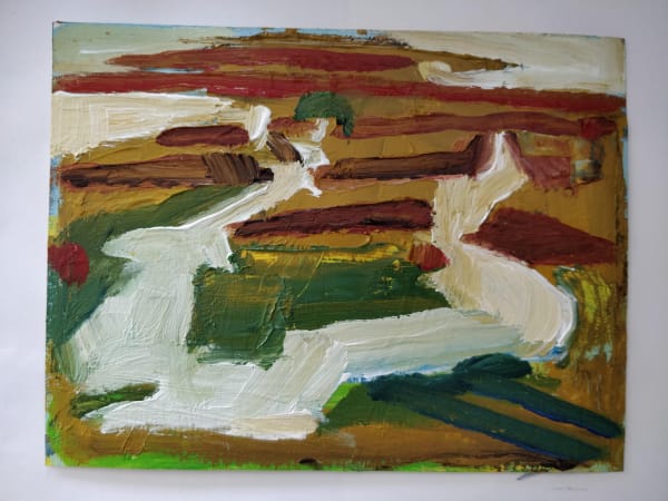 Simon Carter, Channel, 2020