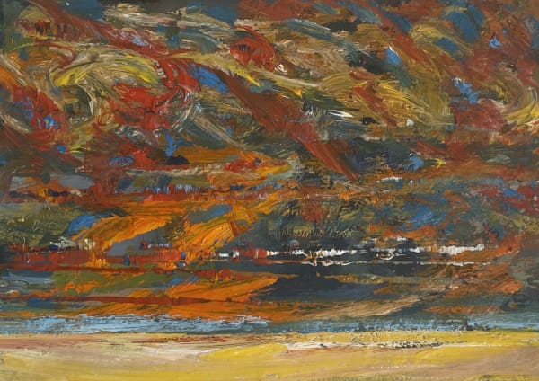 Carol Goodchild, Low Tide II