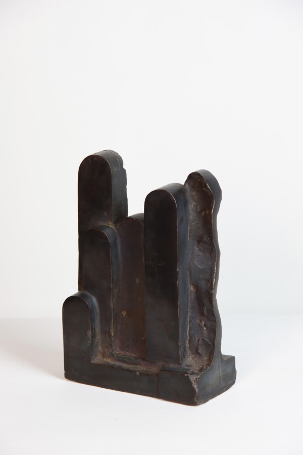 Stephen Lewis, INDUSTRIAL CLUSTER