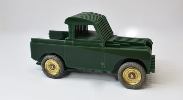 Tim Ellis, The Landy 'Icon Series'