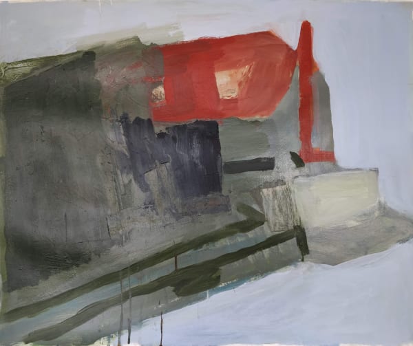 Simon Carter, House and Garden, 2021