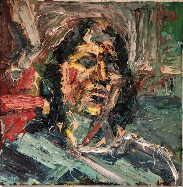 Peter Clossick, Liberty 3, 2021