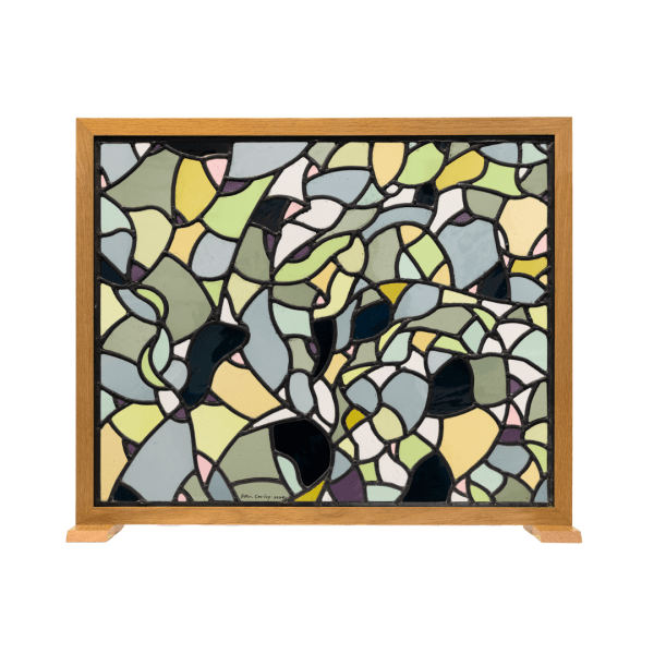 John Corley, Dune Thistles, 2025