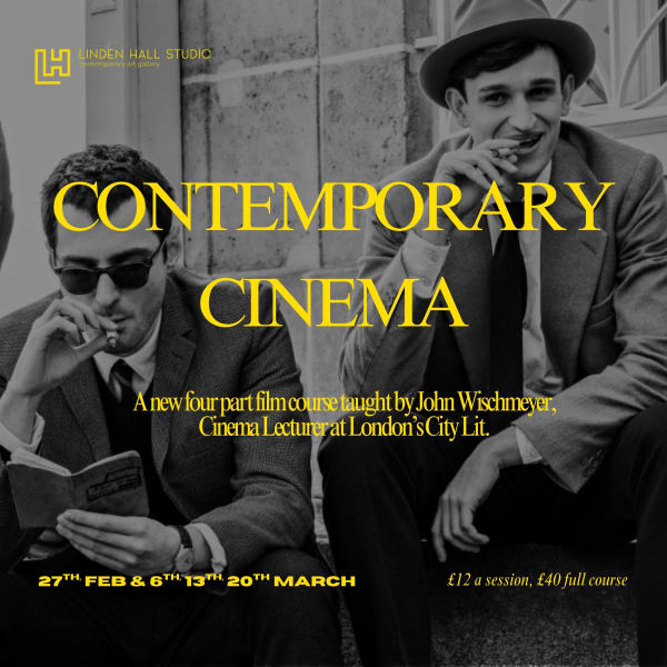 CONTEMPORARY CINEMA | FILM COURSE