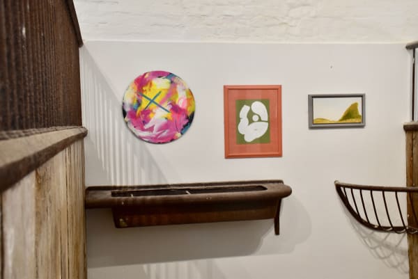 COLLABORATIONS DATE EXTENDED : An exhibition presented by Linden Hall Studio & Goodnestone Park