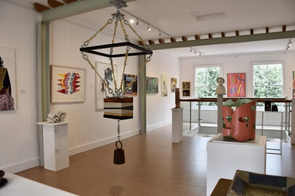 The London Group at Linden Hall Studio A Group Exhibition by members of The London Group