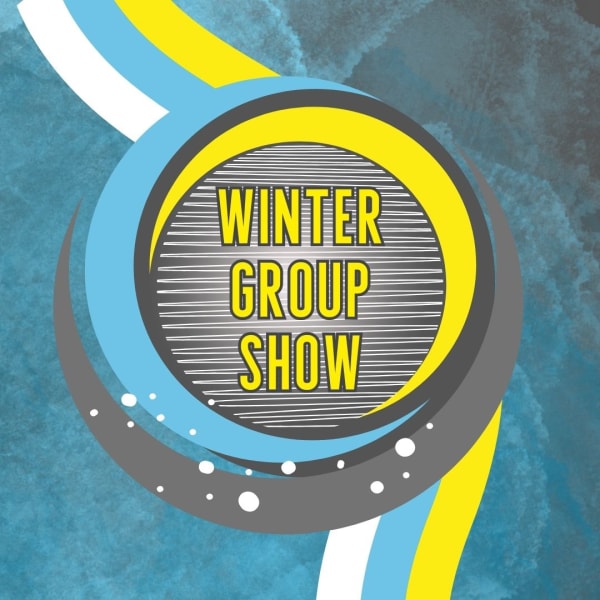 Winter Group Show A myriad of works ; celebrating painting, sculpture, print, ceramic and photography by household names and emerging talent.