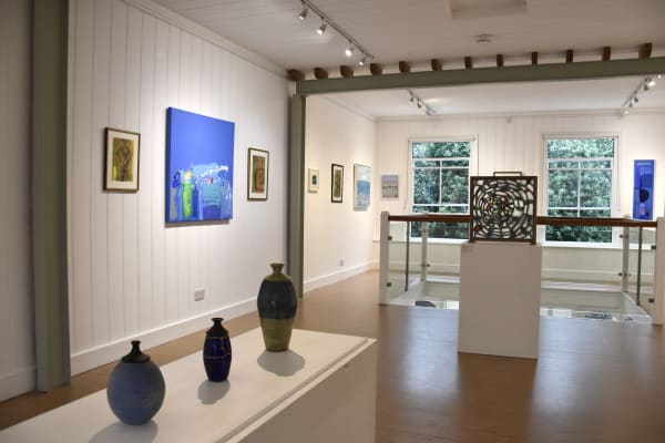 Rebels and Royals Linden Hall studio in association with Deal music and arts festival.