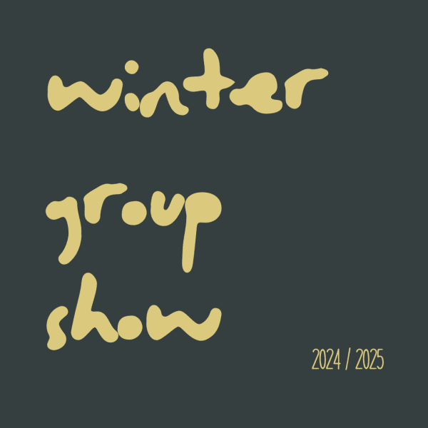 WINTER GROUP SHOW This year we are celebrating our tenth anniversary at Linden Hall Studio, and will be culminating the year with our biggest ever WINTER GROUP SHOW!