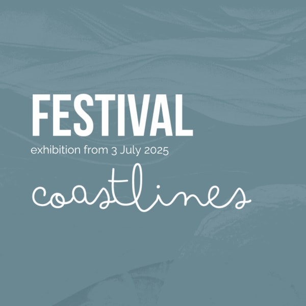 Coastlines A group exhibition of selected artists invited to respond to Deal festival’s 2025 'Coastlines' theme