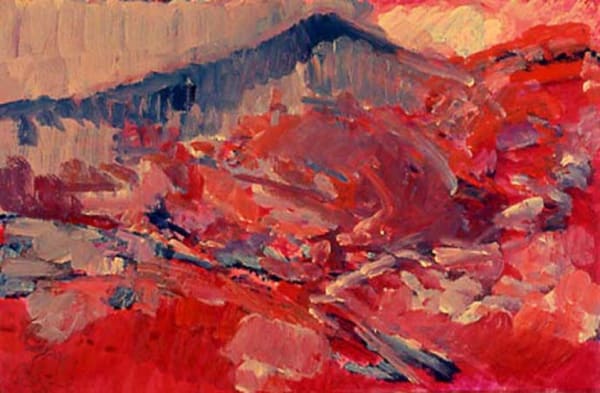 Nigel Caple, Sakanoshita, 2001