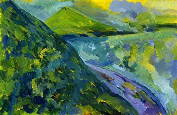 Nigel Caple, Yui, 2001