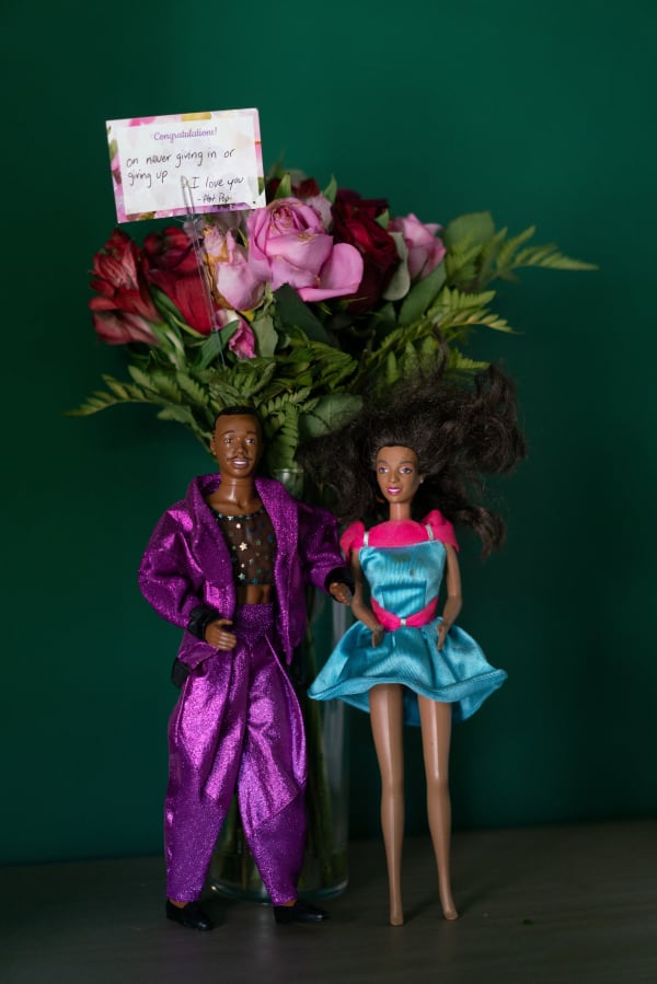 Flojo&Hammer, 2020 Archival Inkjet print; 25 x 40”