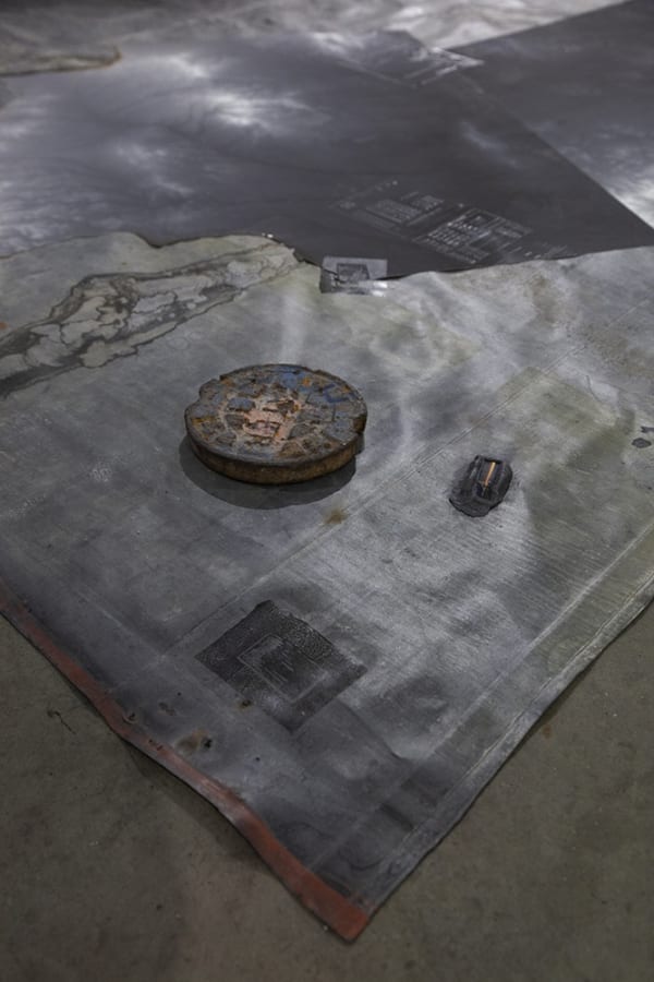 Truth or Consequence (detail)