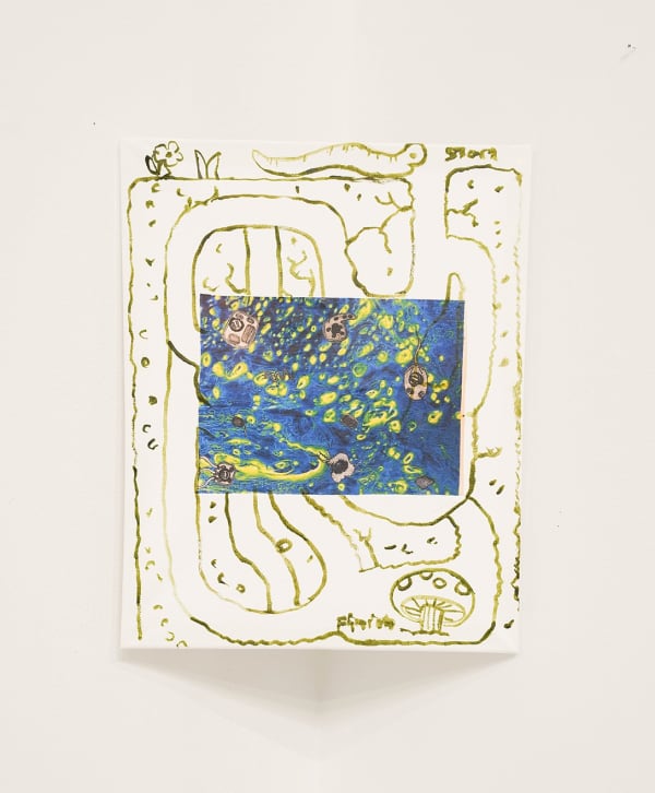 Del gusano al hongo y de vuelta, 2020