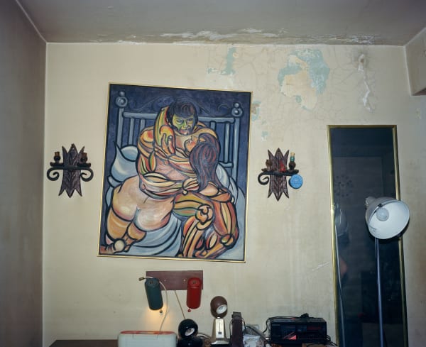 Riverside Drive, 2018