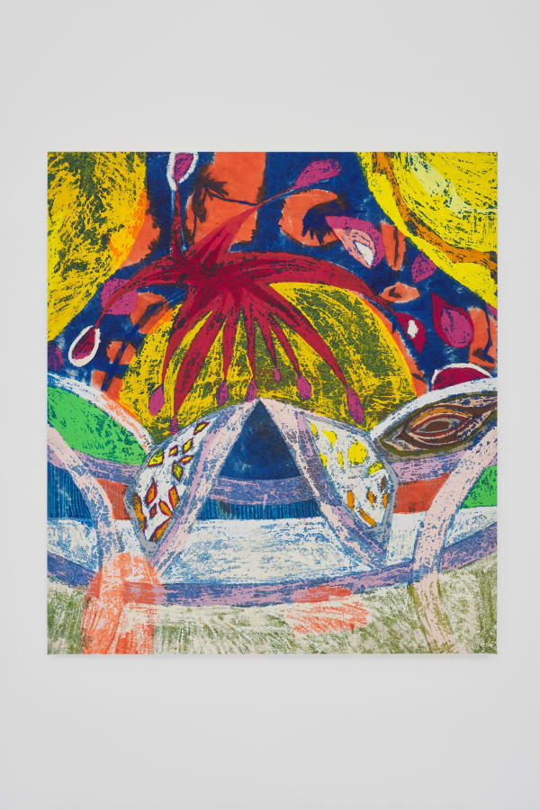 Ana Cláudia Almeida Painting/Printmaking '25