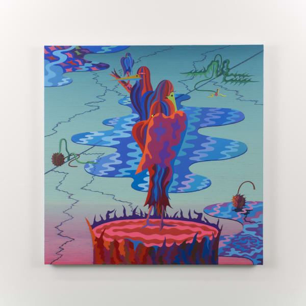 Adam Amram Painting/Printmaking '24