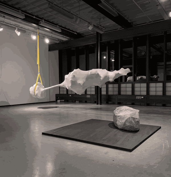 Sae Jun Kim Sculpture MFA '21