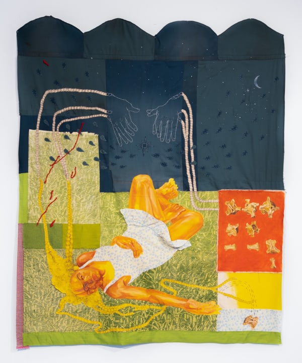 Alexandria Couch Painting/Printmaking MFA '23