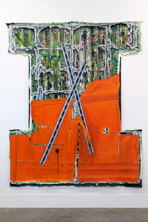 Brett Ginsburg Painting/Printmaking MFA '22