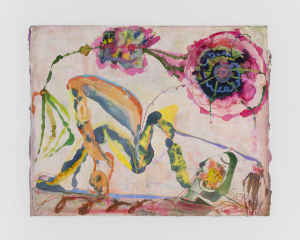 Haejin Park, Painting/Printmaking MFA '25