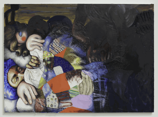 Leyla Faye Painting/Printmaking MFA '21