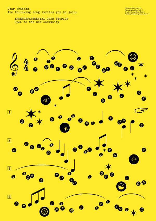 Xinyi Liu Graphic Design MFA '24