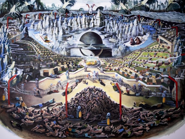 Katherine Yaochen Du Painting/Printmaking MFA '22