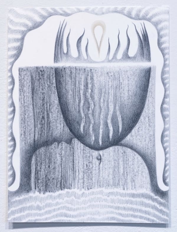 Mei Kazama Painting/Printmaking '24