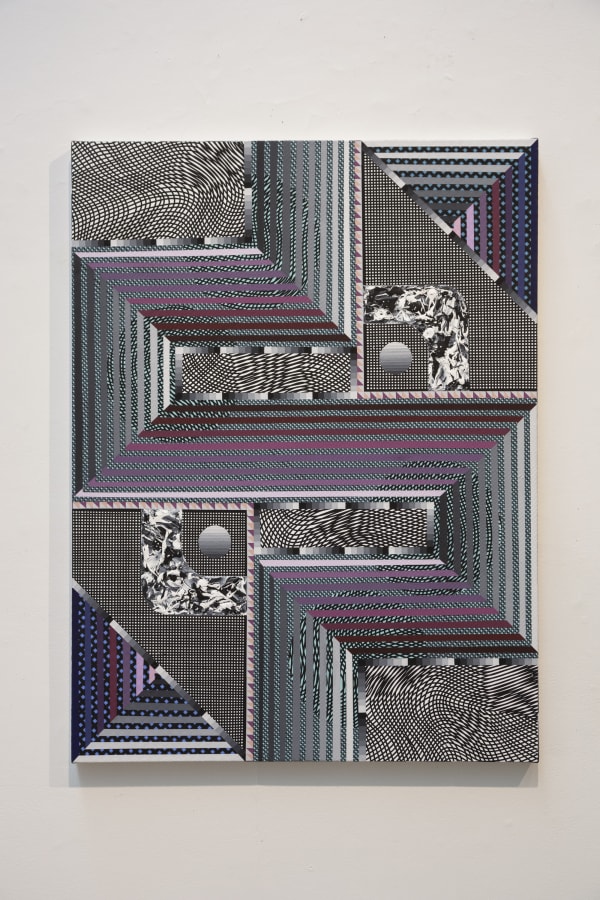 Alex Puz Painting/Printmaking MFA '22