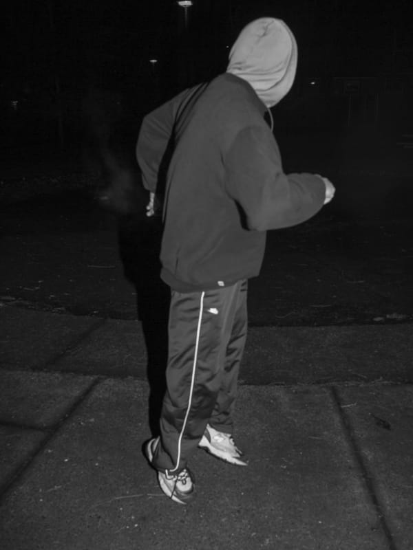 Brian Orozco Photography MFA '22