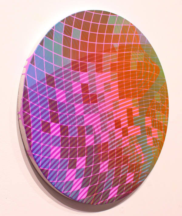 Mich Miller (They/Them) Painting/Printmaking MFA '21