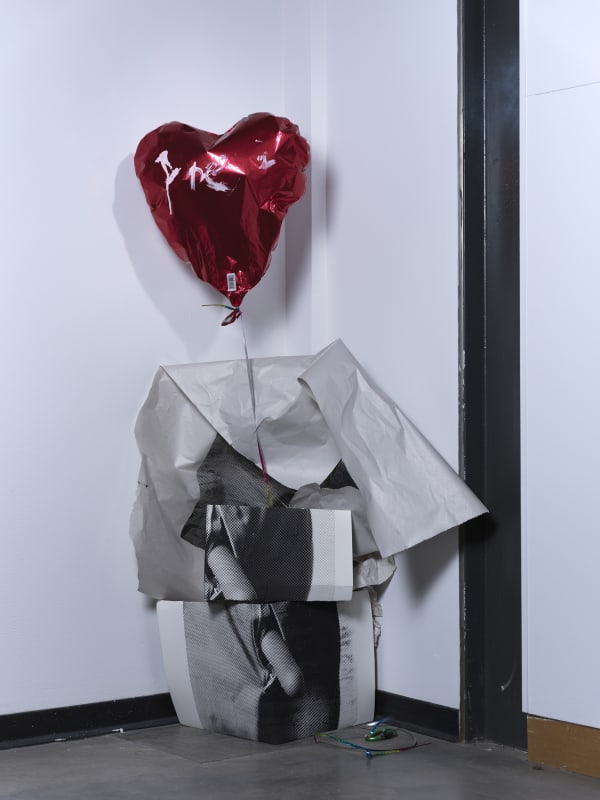 Chen Xiangyun, Photography MFA '26