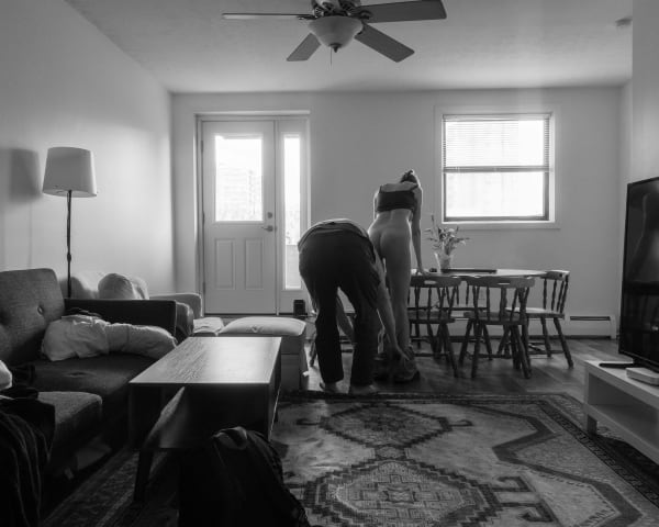 Aliaksandra Tucha, Photography MFA '25